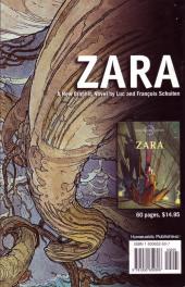 Verso de The incal (Humanoids Publishing) -2- Issue #2
