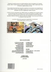 Verso de Valérian -9d1997- Métro Châtelet direction Cassiopée