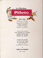 Verso de Astérix -1a1965a- Astérix le Gaulois
