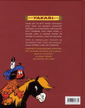Verso de Yakari (Intégrale) -3- L'ami des ours