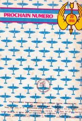 Verso de Battler Britton (Impéria) -273- Le bal des momies