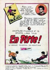 Verso de Totem (2e Série) (1970) -33- Le pays des Mandanos