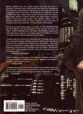 Verso de The technopriests -1- Initiation