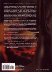 Verso de The technopriests -2- Rebellion