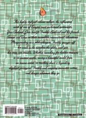 Verso de Freddy Lombard (en anglais) -1- The Will of Godfrey of Bouillon / The Elephant Graveyard / The Comet of Carthage
