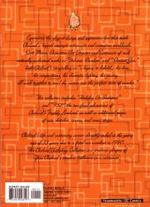 Verso de Freddy Lombard (en anglais) -2- Holiday in Budapest / F.52