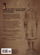 Verso de Bouncer (en anglais) - Raising Cain