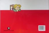 Verso de Mafalda (en espagnol) -7a2010- Mafalda