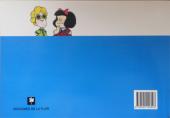 Verso de Mafalda (en espagnol) -2a/2009- Mafalda