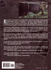 Verso de Bilal Library -5- The Chaos Effect