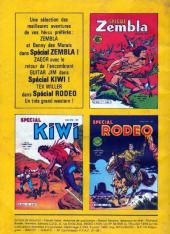 Verso de Nevada (Lug) -432- Numéro 432