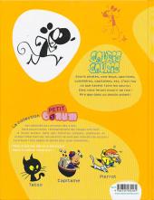 Verso de Souris souris