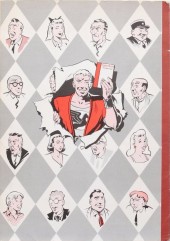 Verso de Les exploits du géant