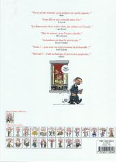 Verso de Nous te souhaitons -2- Nous te souhaitons une bonne retraite !