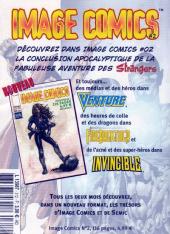 Verso de Mustang (3e série B) (Semic) -312- Tome 312