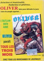 Verso de Kit Carson (Impéria) -524- Quelques barils de plus
