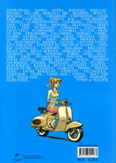Verso de (AUT) Ferrandez - Petit dictionnaire de mon enfance