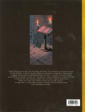 Verso de Codex Sinaïticus -3- YHWH, la révélation finale