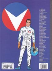 Verso de Michel Vaillant (Dupuis) -61- La Fièvre de Bercy