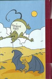 Verso de Noémie contre la rumeur - Tome TT