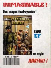 Verso de Série blanche (Elvifrance) -20- Jumelle...et pourtant !