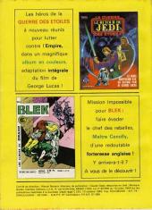 Verso de Ombrax (Lug) -213- L'arche de Noé