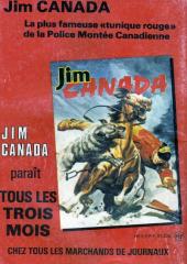 Verso de Tex-Tone (Impéria) -508- Étranges voyageurs