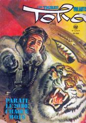 Verso de Tora - Les Tigres Volants (Impéria) -69- Mission inachevée