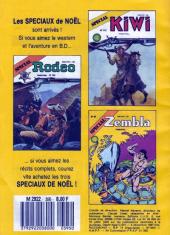 Verso de Zembla (Lug) -395- Le diable noir