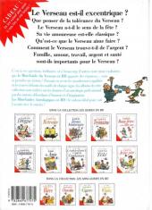 Verso de Le mini-guide -11- Le mini-guide du Verseau