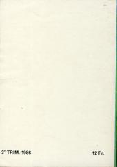Verso de Rangers (Impéria) -Rec63- Collection reliée N°63 (du n°233 au n°236)