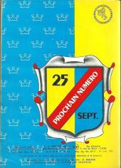 Verso de Oliver (Impéria) -215- Éclipse