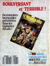 Verso de Mafioso -82- Sous le ciel de Capri 