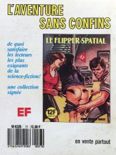 Verso de Mafioso -77- Traitement spécial 