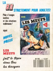 Verso de Maniak (Novel Press) -3- L'amulette