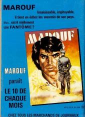 Verso de X-13 agent secret (Impéria) -400- Les heures dangereuses
