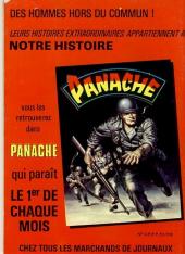 Verso de X-13 agent secret (Impéria) -426- Le Plateau des Glières