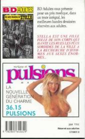 Verso de Stella -1Poche- Les nuits blanches de stella