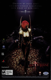 Verso de Y: The Last Man (DC Comics - 2002) -5- Unmanned: Conclusion