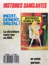 Verso de Les meufs (Novel Press) -14- Call-boy et fille de joie 