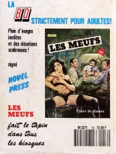 Verso de Orient Sexpress -16- Comme deux gouttes d'eau !