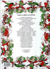 Verso de Iznogoud -2e2004- Les Complots d'Iznogoud