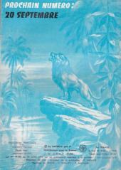 Verso de Kalar (Impéria) -154- La boîte magique