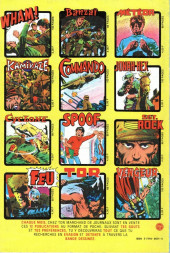 Verso de Les jeunes Titans (2e Série - Arédit - Arédit DC en couleurs) -14- Les Jeunes T. 14