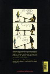 Verso de Olimpita