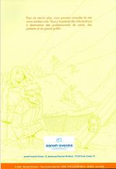 Verso de Diabète de type 1 -1Pub- Diabète de type 1 et adolescence - Éthan