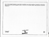 Verso de Et zou ! Loulou