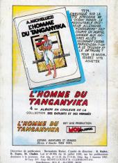 Verso de Carabina Slim -144- Le Galop des Oglalas