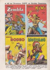 Verso de Zembla (Lug) -129- Le trésor des gombars