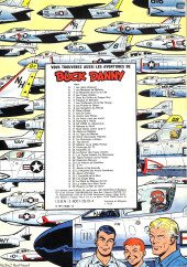 Verso de Buck Danny -39a1979- Requins en mer de Chine